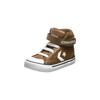 Converse Кеды Pro Blaze Strap High Top для скейтбординга, детские, коричневые 772122C