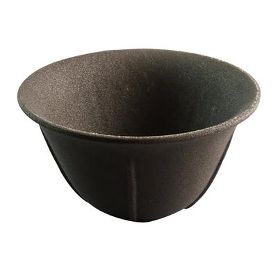 Фильтр для кофе Toyo Ceramics Arita Ware Керамика Новый керамический фильтр Диаметр x Высота Эко-капельница Сделано в Японии (большой) приблизительно. 13,3 7,5 см НС-05
