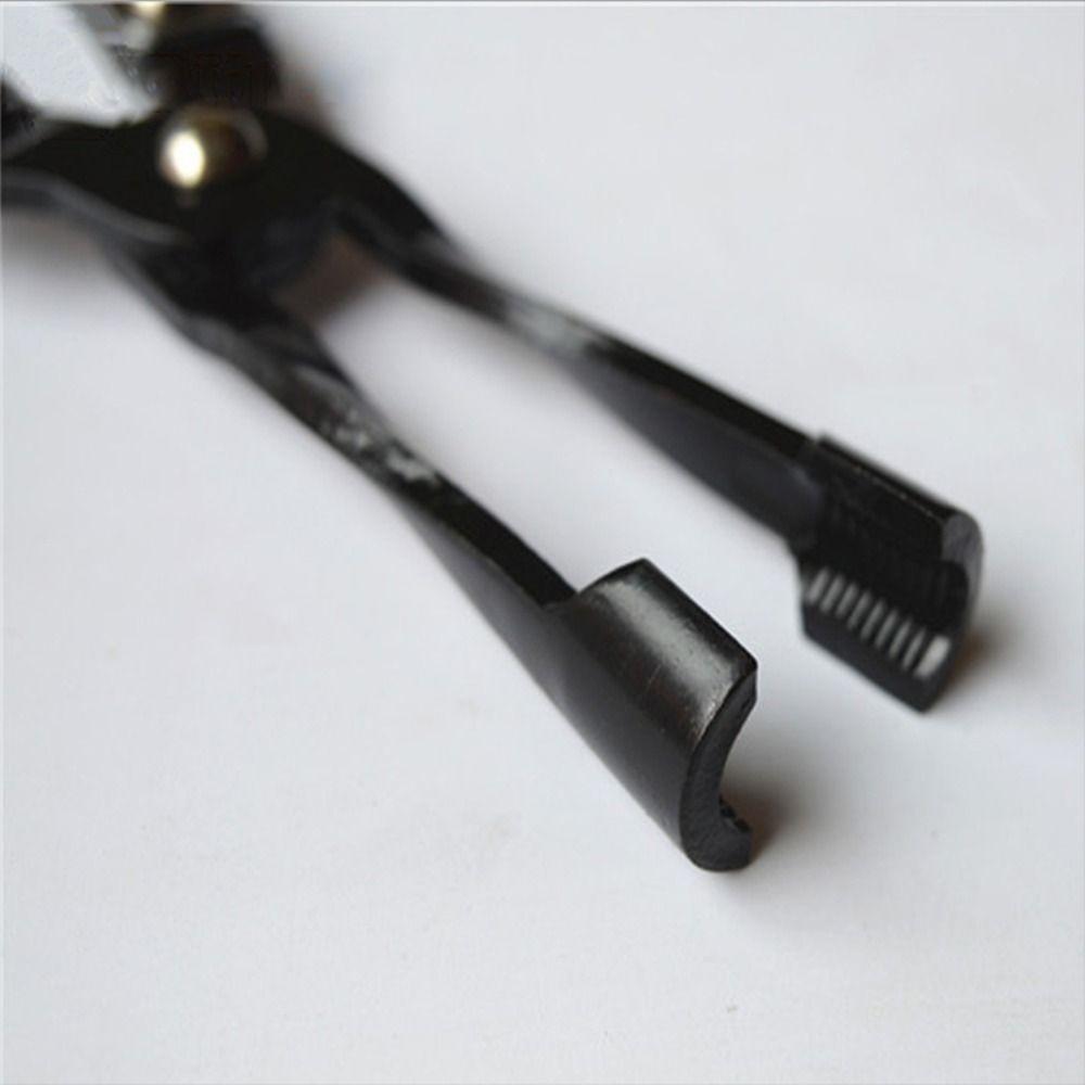 Набор компрессора клапанных пружин с защитой от ржавчины Сменный инструмент для ремонта головки цилиндра автомобиля Стайлинг автомобиля