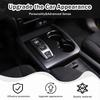 Накладка на панель переключения передач для Honda Pilot 2016-2022/ Ridgeline 2020-2023/ Passport 2019-2023, ABS Накладка на подстаканник центральной консоли автомобиля