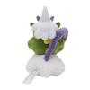 Pokémon Center Original 641 Plush Toy Pokémon fit Tornadus (Evil Form) 17 x 9.5 x 13 cm (H x W x D)