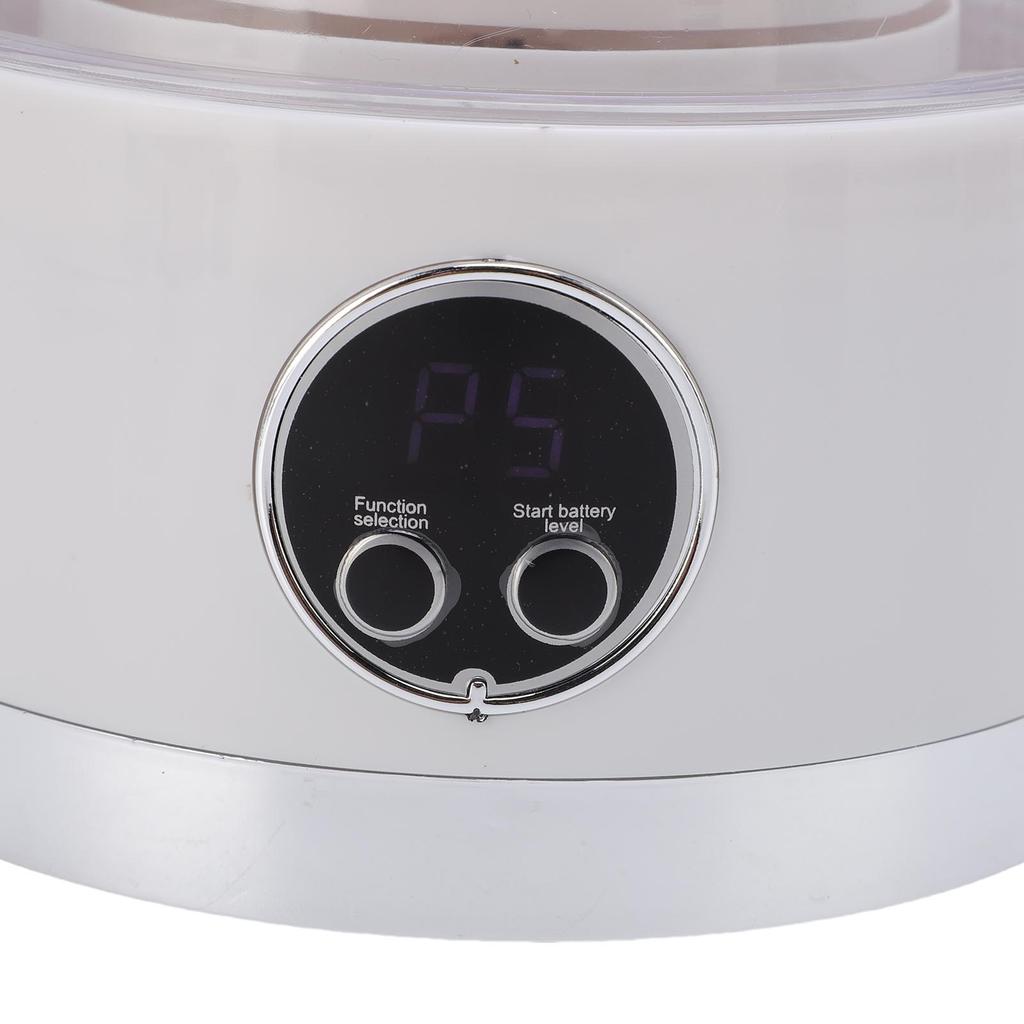 1L Portable Underwear Washing Machine Cordless Rechargeable Automatic Underwear Washer for Socks