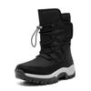 Winter Women Snow Boot Plush Fashion Ankle Boots High Top Waterproof Warm Fur Boots Platform