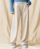 AVANDRESS X-Line Wide Slacks - 4Col