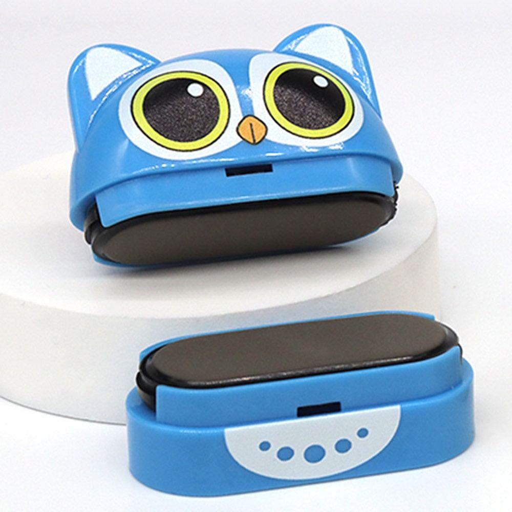 Not Customizable Children Name Stamp Non-fading Kindergarten Name Seal Stamp for Kid Clothing