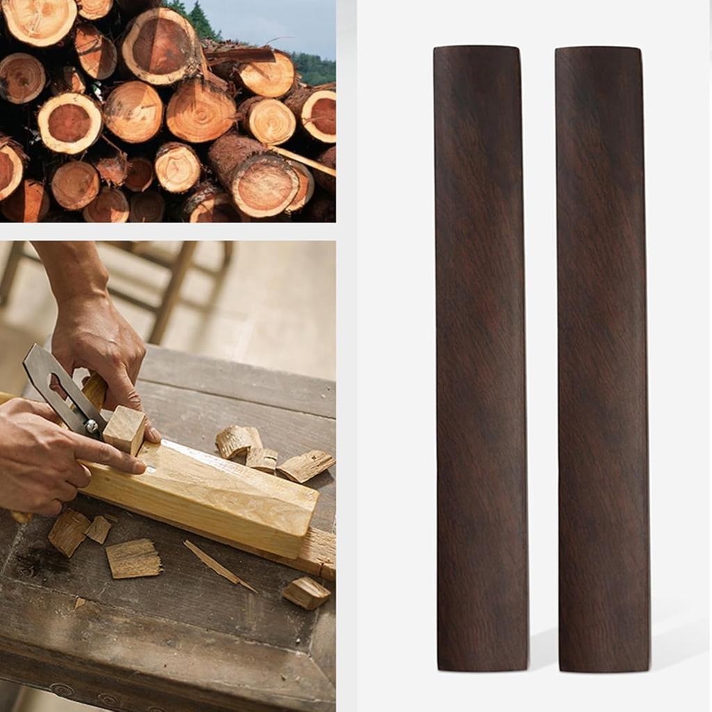 Generic Pair of Portable Otogi (Kaijaku) Clappers, Also Known As Otogi, Buddhist Temple Accessories, Esoteric Buddhist Ritual Implements, 6 Sun