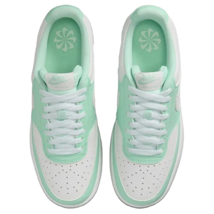 Nike Женские Court Vision 'Mint Foam Summit White'