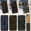 Древнеегипетский иероглифический чехол для Xiaomi Redmi Note 12 11 10 9 8 Pro 10S 11S 12S Redmi 10C 9A 9C 9T 10A 12C