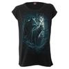 Spiral Direct Womens/Ladies Forest Guardians Turn Up T-Shirt
