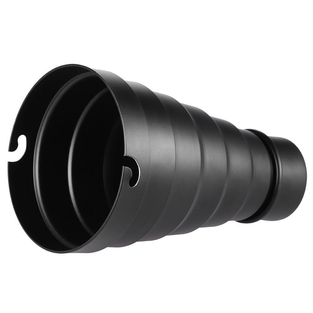 Снут с сотовой решеткой 5 шт. Набор цветных фильтров Замена для Elinchrom Impact EX Calumet Genesis Interfit EX Вспышка