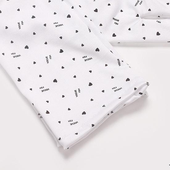 1 пара перчаток с лампой для ногтей, супермягкие, устойчивые к ультрафиолетовому излучению, эластичные, дышащие, без ворса, защита от солнца, полиэфирное волокно