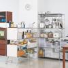 MUJI Аналоговые Большие Настенные Белые Часы 15915163, Часы,