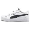 (WMNS) Carina Crew 'Белый Черный' Женские 374903-05