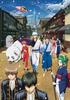 Объем коробки 1 Blu-ray Gintama (Ограниченный выпуск)