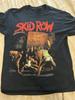 Vintage Skid Row Band Slave To The Grind Shirt Unisex Concert S To 4XL