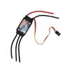 ESC Bidirectional Quick Response Brushless Electronic Speed Control for RC Cars Boats 20A