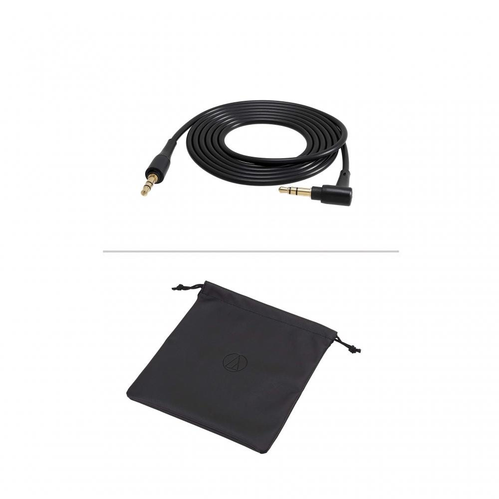 Наушники Audio Technica ATH-SR50 Проводные наушники с высоким разрешением Совместимость с источником звука высокого разрешения Портативные наушники SoundReality