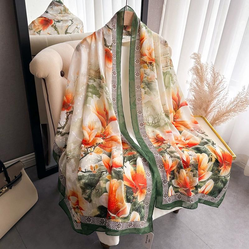 DKjiaFushi Women's Multi-Use Scarf Shawl