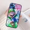M-Marios Phone Case for Samsung Galaxy S20 S21 S22 Ultra FE + Plus A21S A22 A24 A25 A26 A30 A30S A31