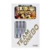 One80 Fantasy 2BA 21г Модель игрока Fan Texi Баррель для дартса Набор дартс
