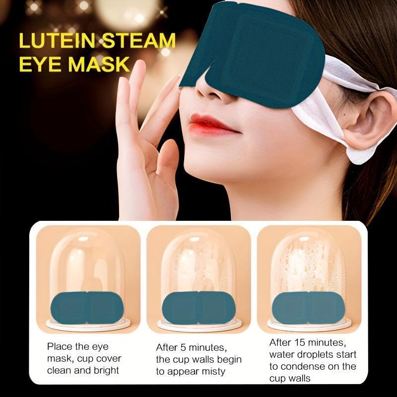 Lutein Steam Eye Mask Sleep Fever Eye Mask Eye Care Products