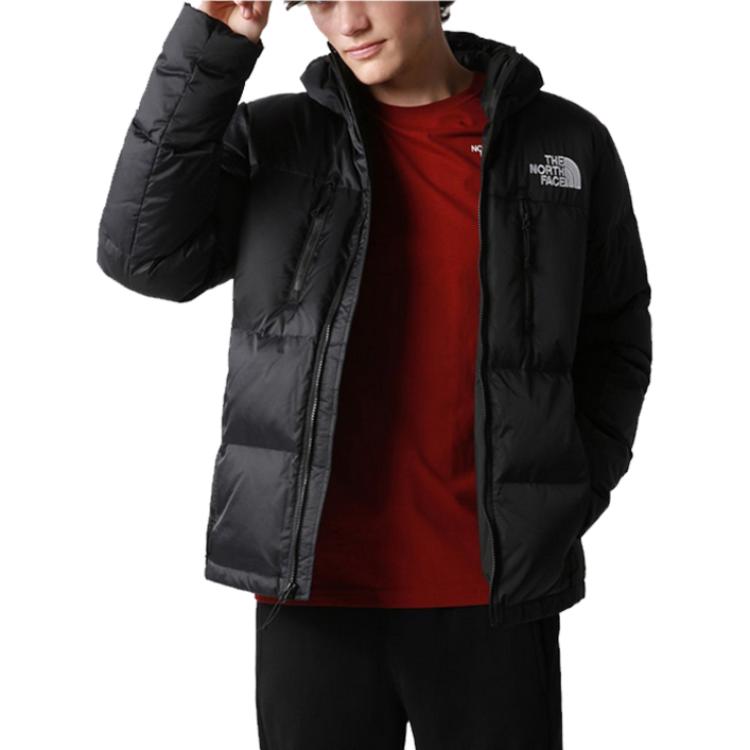 THE NORTH FACE HIMALAYAN Down Jacket Men's Black NF0A3OED-JK3