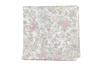 DDintex FLORET LONDON Cloth 02, Flanders Linen, Emily, Pink, 45x45cm [Liberty Print]