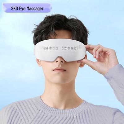 Умный портативный массажер для глаз E4Pro, штекер CN (адаптер в комплекте)