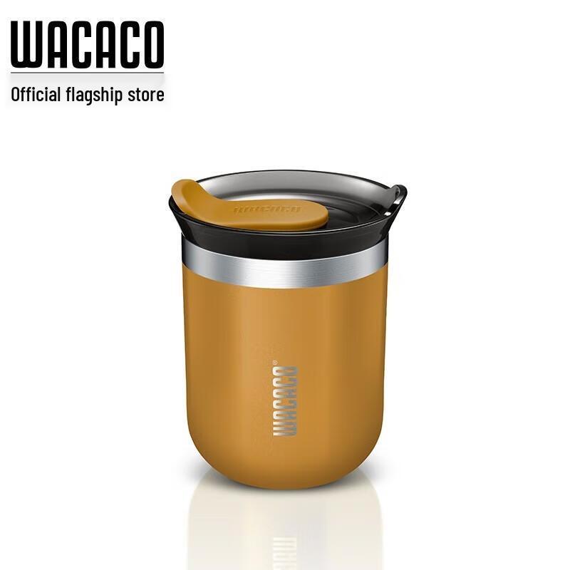Портативная термокружка для кофе WACACO