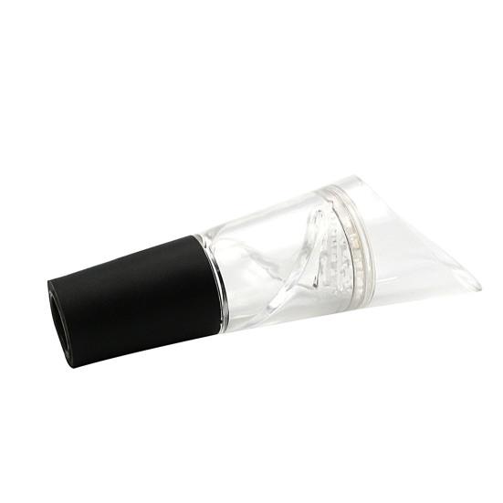 Бытовой бар Винный ликер Спиральный дозатор Графин Носик Аэратор Диспенсер Инструмент