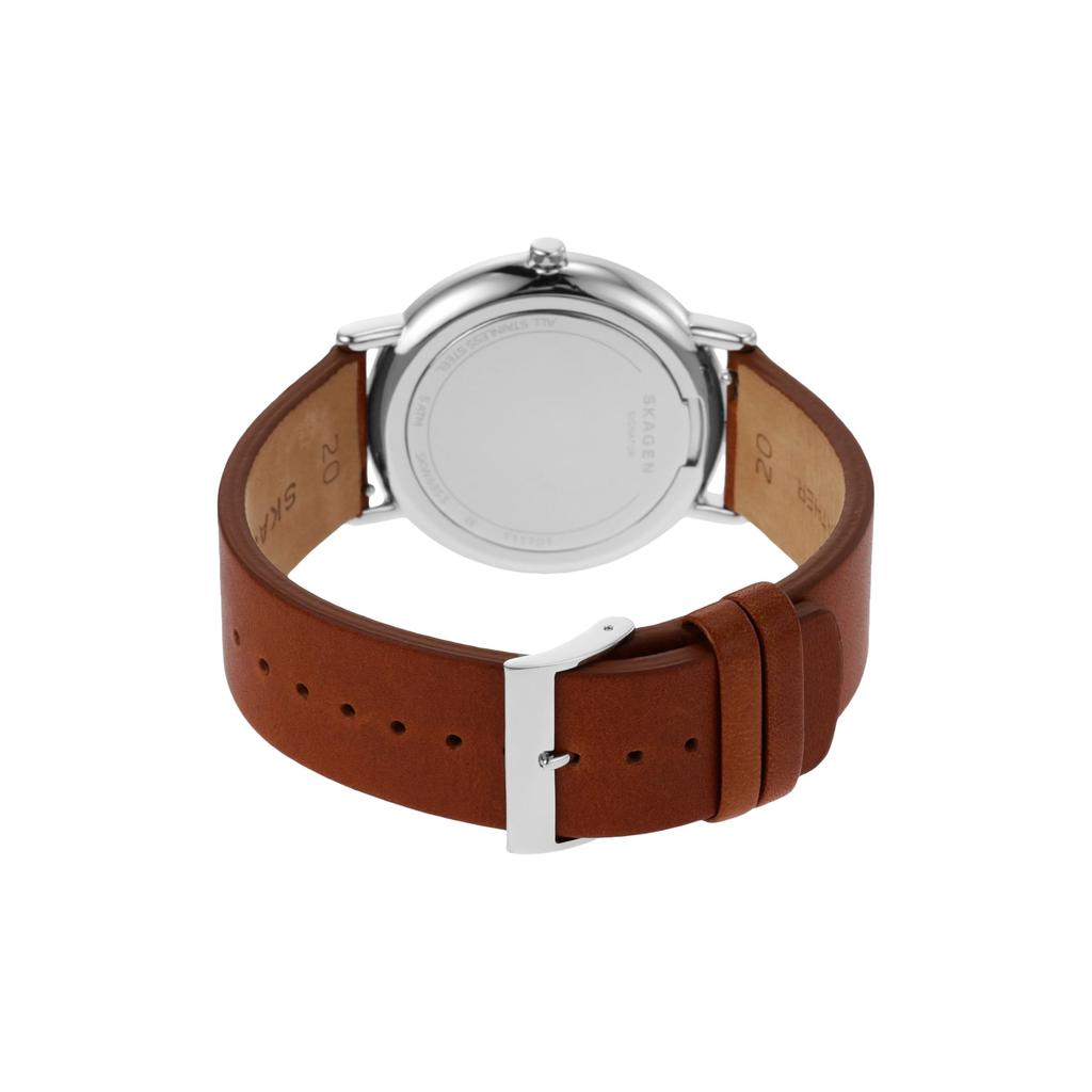 Skagen SIGNATUR SKW69X215OT Brown Watch Men's