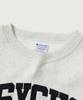 CHAMPION X Undercover Reverse Weave Psycho Sweatshirt Oatmeal