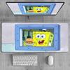 XXL HD Printing SpongeBob SquarePants MousePad PC Accessories Cute Office Table Desk Mat Table Keyboard Expand Mouse Pad carpet