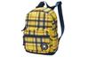 Converse Cotton Backpack Small Unisex Yellow 10019903-745