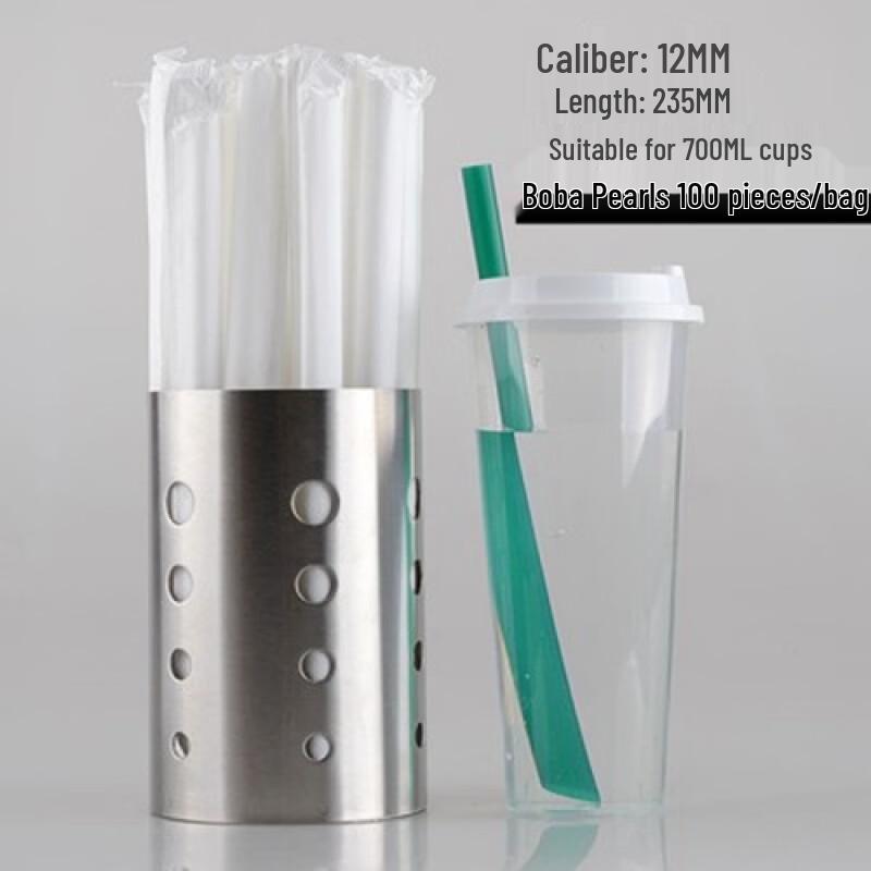 Одноразовые соломинки для сока из багассы sugarcane Hantun