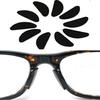 5 пар/компл. Нескользящие силиконовые носовые упоры для очков, солнцезащитных очков