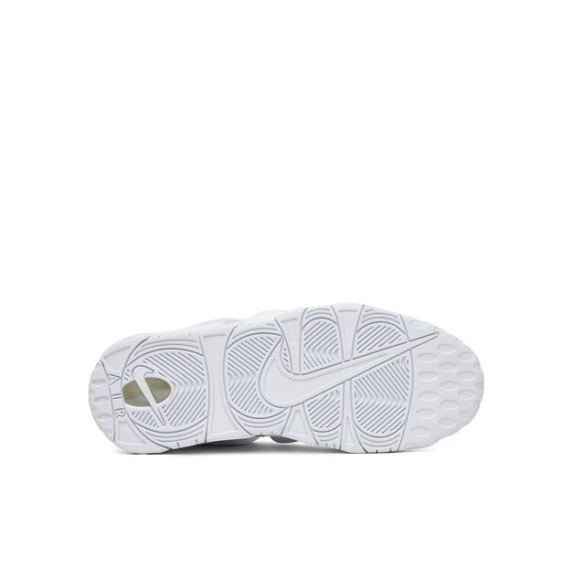 Баскетбольные кроссовки Nike Air More Uptempo Low