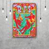 The Byrds Vintage Tin Sign Home Decor Wall Decor Art Wall Mural Room Decoration Decor Retro Metal Sign Plate Bar Posters