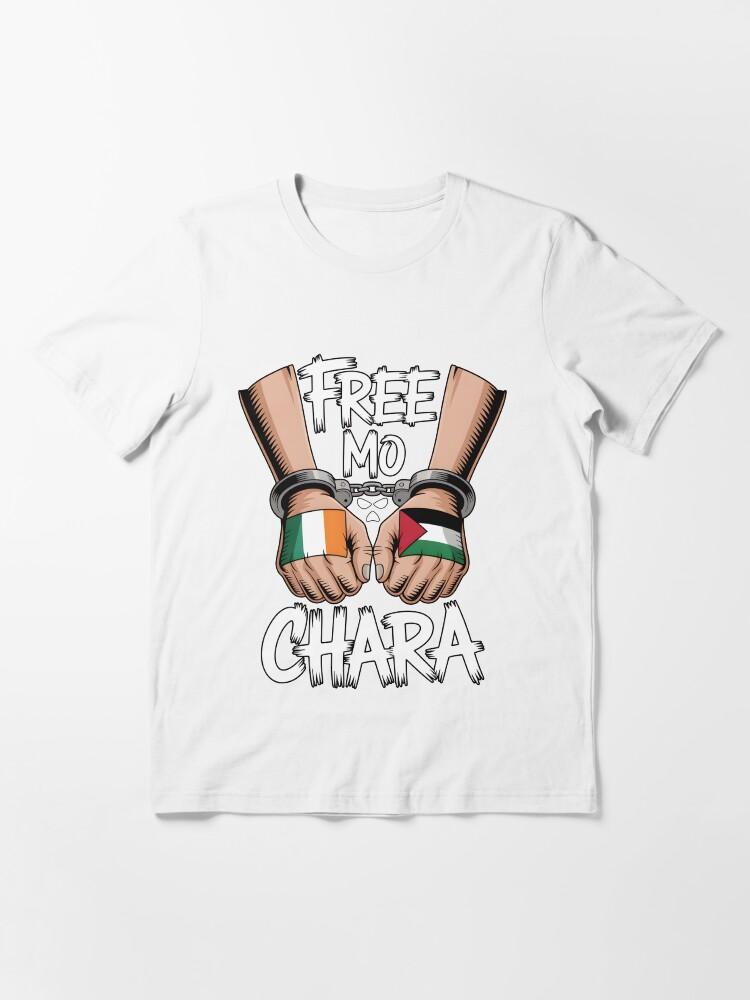 BAP Free Mo Chara - Kneecap Essential T-Shirt