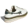 Superstar Clot x Bape x Superstar Adidas Originals 'Off White Olive Cargo' KJ1473