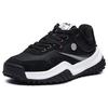 Mihara x FILA T1 Низкие кеды в горошек Обувь Черный Мужские F12M034123FBK