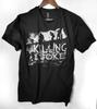 Футболка группы Killing Joke пост-панк