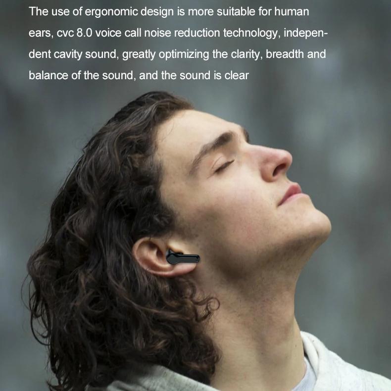 Lenovo LP1S Version 2 TWS Bluetooth Earphone Sports Wireless Headset Stereo Earbuds HiFi Music With Mic