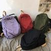 Винтажный холщовый рюкзак Daypack Удобный и практичный для работы и школы