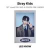 Stray Kids 1-й LoveSTAY SKZ-X ТОВАРЫ ПРЕДЗАКАЗ Официальная фотокарточка