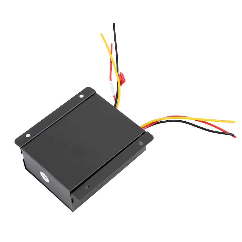 Автоматический преобразователь постоянного тока, инвертор, преобразователь постоянного тока 24 В в 12 В, автомобильный редуктор напряжения (30А)