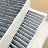 For X164 W164 W251 ML280 ML300 ML320 GL320 GL350 420 450 500 R350 2005-2014 2Pcs Car Cabin Air Filter Conditioner A1648300218