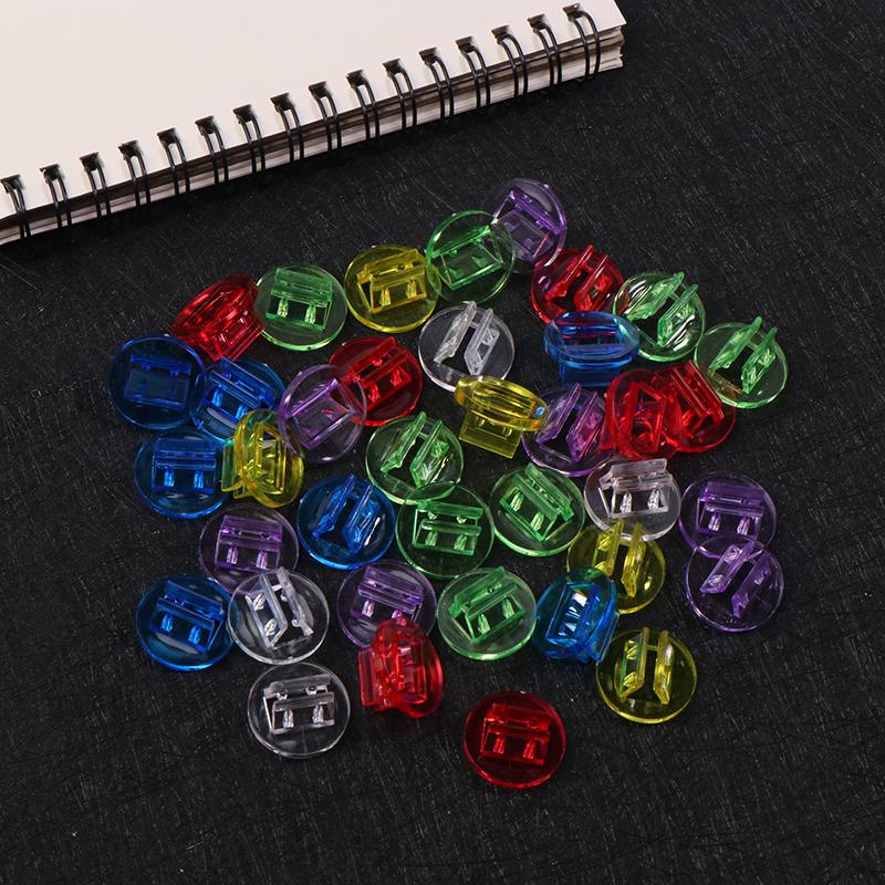 20 шт./лот прозрачная пластиковая подставка для карточек для настольных игр держатель для карт игровые аксессуары