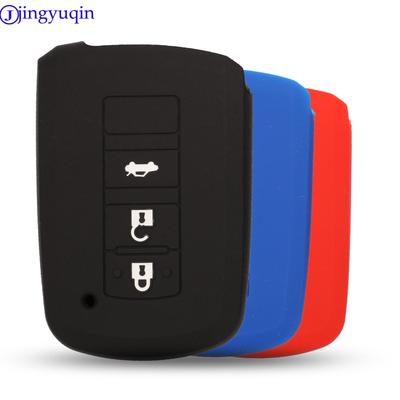 Jingyuqin Remote 3/4 B чехол для автомобильного ключа для Toyota Camry 2012 2.5v 2.5g 2.5s Fob Cover Keychain Protector Bag Auto Accessories