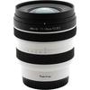 Tokina Tokina wide angle zoom lens atx-m 11-18mm WE F2.8 E white edition for Sony E APS-C format compatible 641323